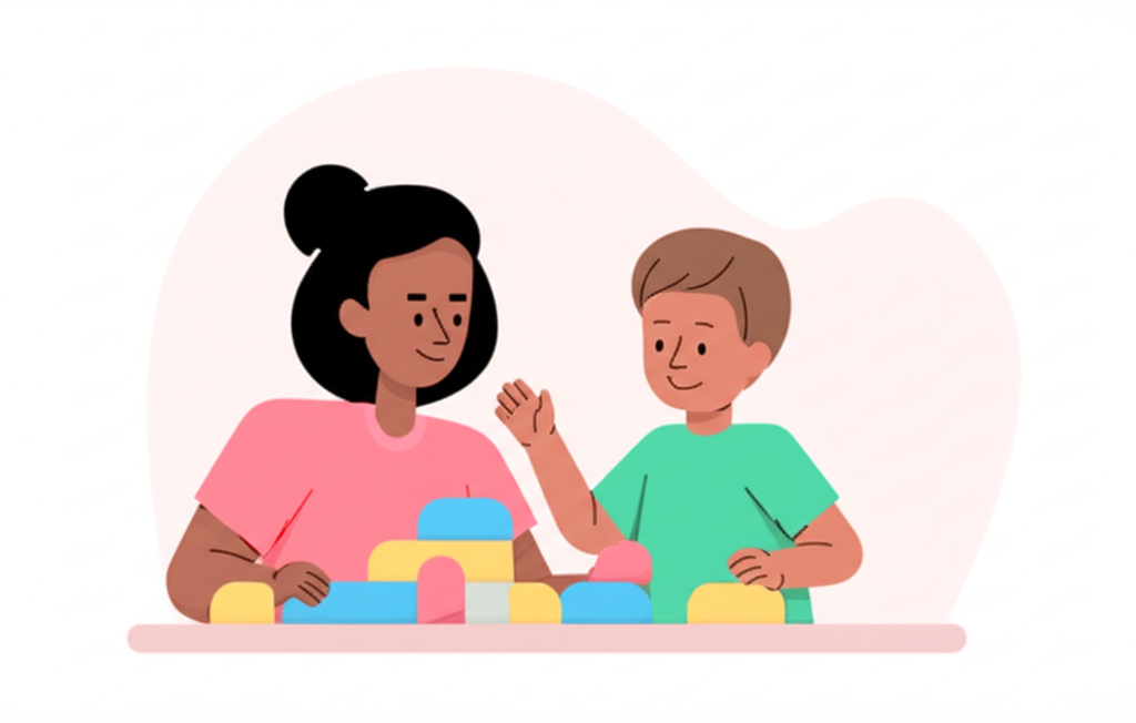 Ilustración de TERAPIA OCUPACIONAL