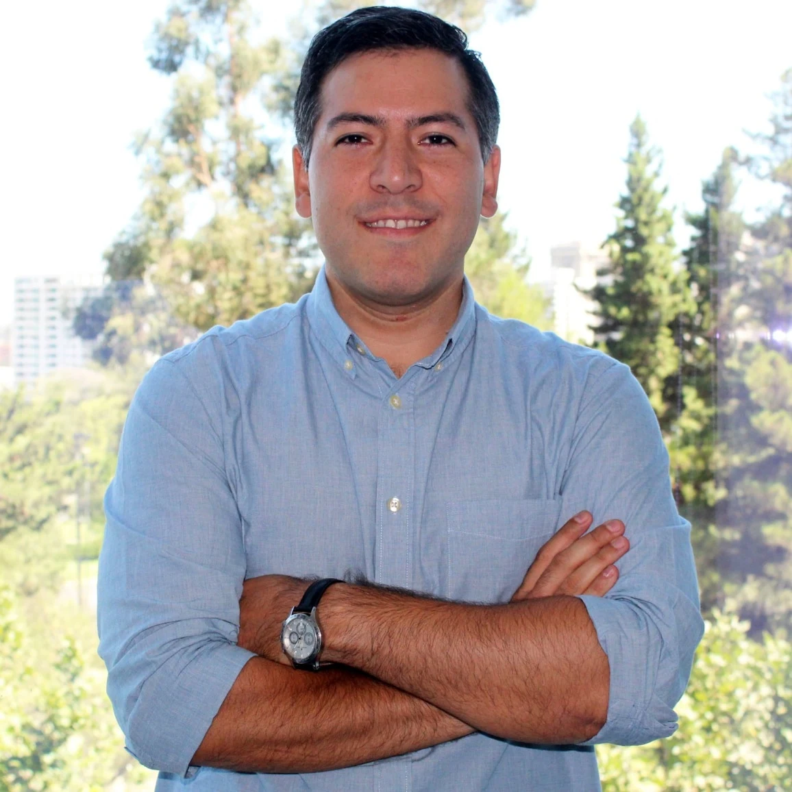 CRISTIÁN UGARTE - PSICÓLOGO en Centro Médico Phillips